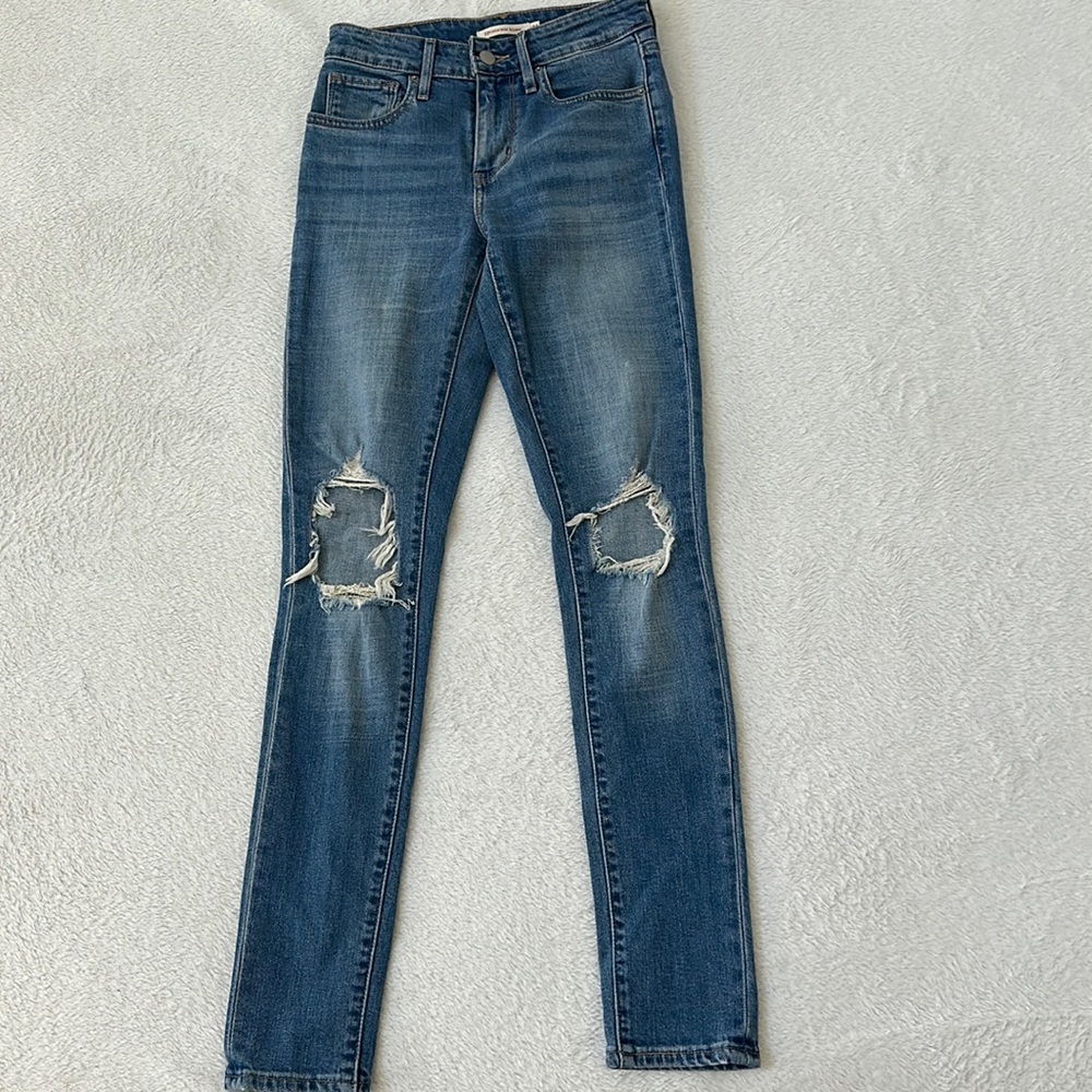 Levi Women’s Jeans
